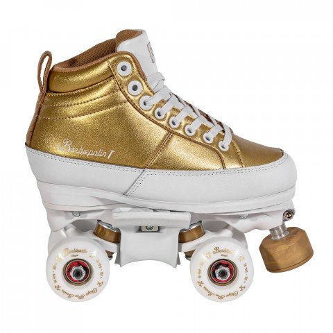 Quads - Chaya Kismet Barbiepatin - Gold Roller Skates - Photo 1