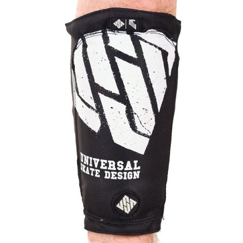 Pads - Usd Shin Guards - Black/White Protection Gear - Photo 1