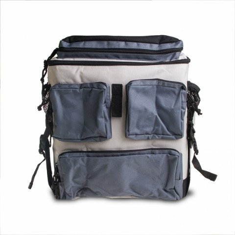 Backpacks - 50/50 Backpack - Grey Backpack - Photo 1
