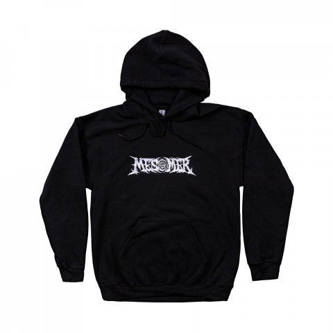 Sweatshirts/Hoodies - Mesmer Mesmereye Hoodie - Black - Photo 1