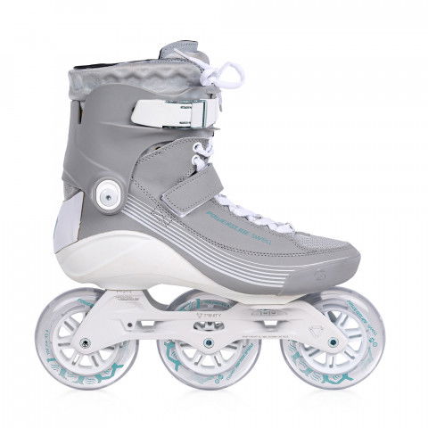 Skates - Powerslide Swell 100 - Glacier Lake CP Inline Skates - Photo 1