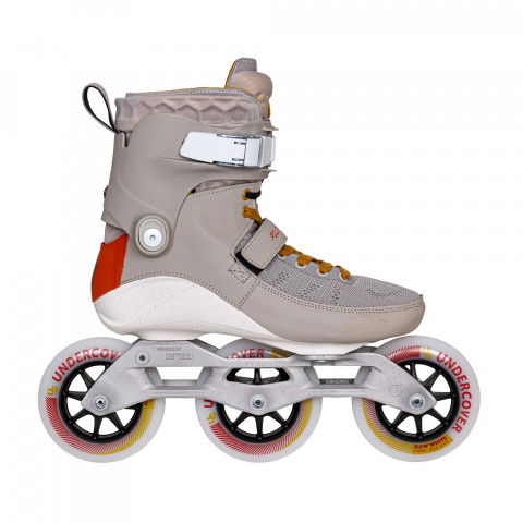 Skates - Powerslide Swell Eco 110 - Grey Inline Skates - Photo 1