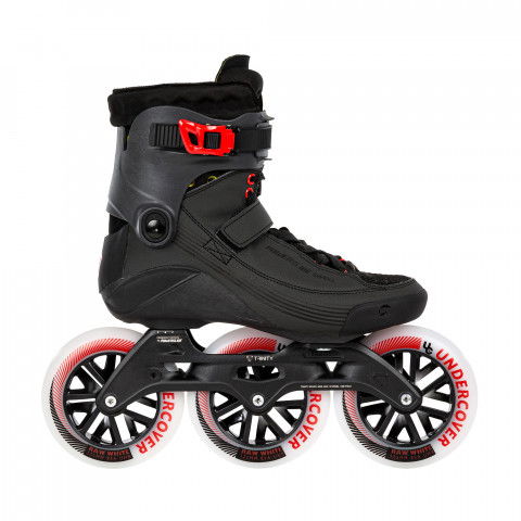 Skates - Powerslide Swell Stellar City 125 Inline Skates - Photo 1