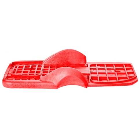 For Aggressive Skates - Usd Dual Soulplates II - Red - Photo 1