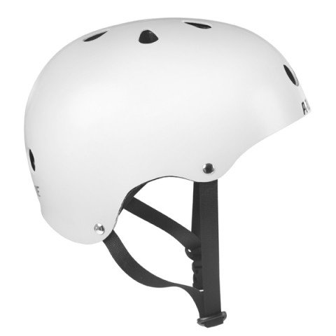 Helmets - Powerslide Allround Stunt Helmet - White Helmet - Photo 1