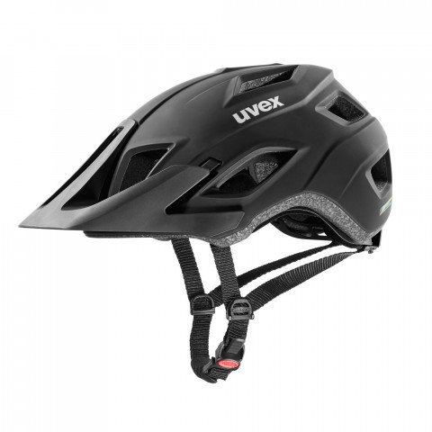 Helmets - Uvex Access - Black Helmet - Photo 1