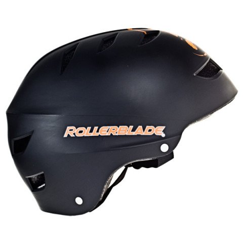 Helmets - Rollerblade Urban Jr Helmet - Black Helmet - Photo 1