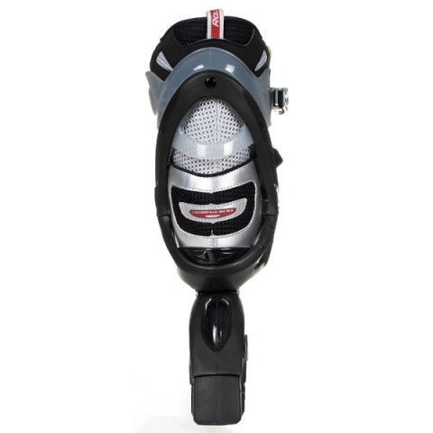Rollerblade Crossfire 90 MX 10 - Grey / Dark Red