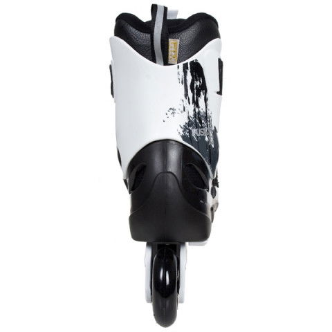 Rollerblade Fusion X3 10 - Black / White Inline Skates