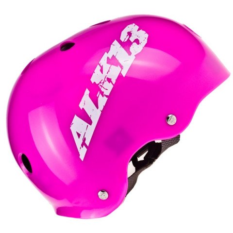 Helmets - Alk 13 Helmet - Pink Helmet - Photo 1