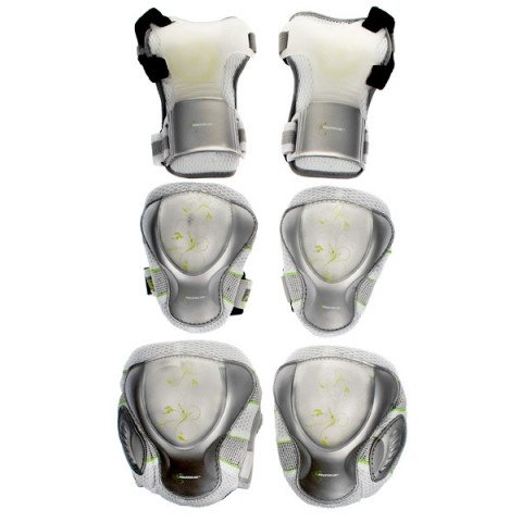 Pads - Powerslide Pro Air Pure 10 - Tri Pack Protection Gear - Photo 1