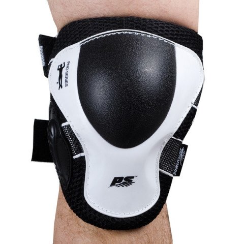 Powerslide Pro Air Man 10 - Knee Protection Gear