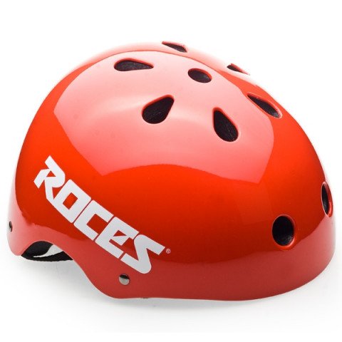 Helmets - Roces Ce Aggressive Helmet 10 - Red Helmet - Photo 1