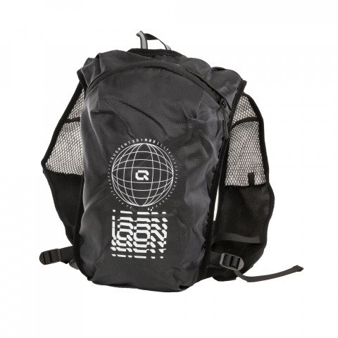 Backpacks - Iqon Explore Functional Bag - Black Backpack - Photo 1