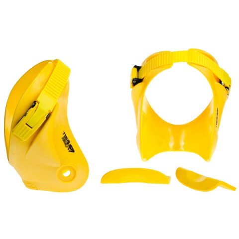 Cuffs / Sliders - Remz Parts Kit (Cuffs+BSP) - Yellow - Photo 1