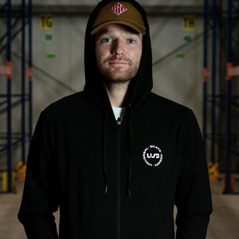 Heritage zip on sale hoodie