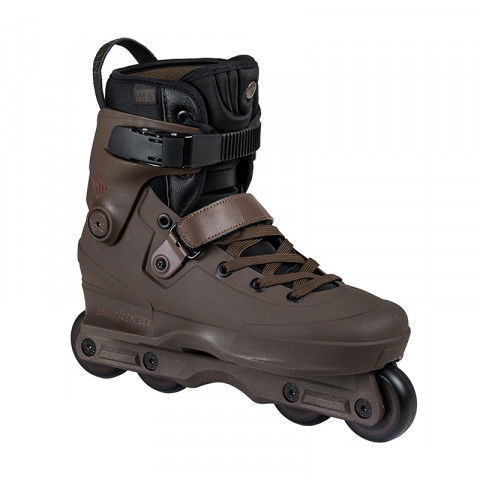 Usd - Aeon 60 Lomax - Brown Inline Skates - Bladeville Usd - Aeon 60 Lomax - Brown Inline Skates - Bladeville