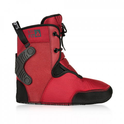 Usd Aeon 60 Sam Crofts - Maroon Inline Skates