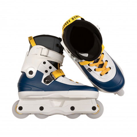 Usd Aeon 68 Roman Abrate Inline Skates - Bladeville