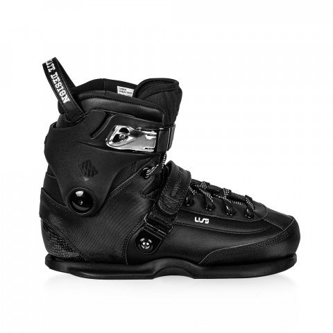 Skates - Usd Carbon Black - Boot Only Inline Skates - Photo 1