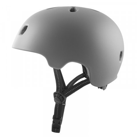 Helmets - TSG - Meta - Satin Coal Helmet - Photo 1