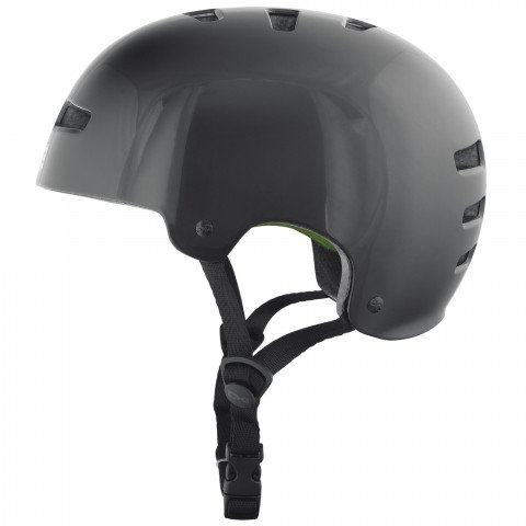 Helmets - TSG - Evolution - Black - Ex Display Helmet - Photo 1