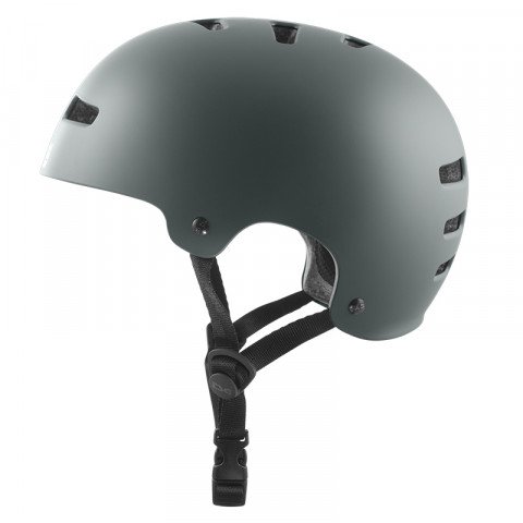Helmets - TSG - Evolution - Satin Marsh Helmet - Photo 1