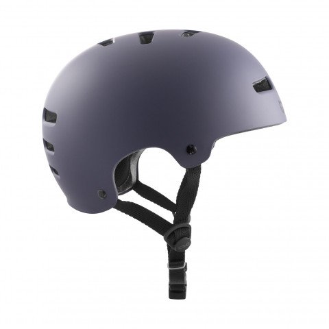 Helmets - TSG Evolution - Satin Lavandual Helmet - Photo 1
