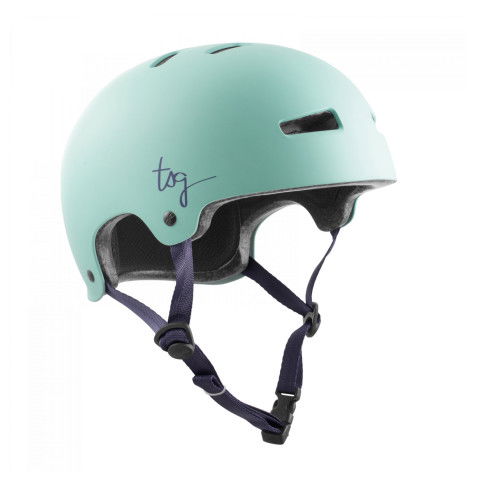 Mint green womens bike helmet 2025