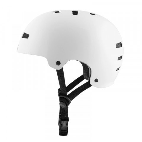 Helmets - TSG - Evolution Youth - White - Powystawowy Helmet - Photo 1