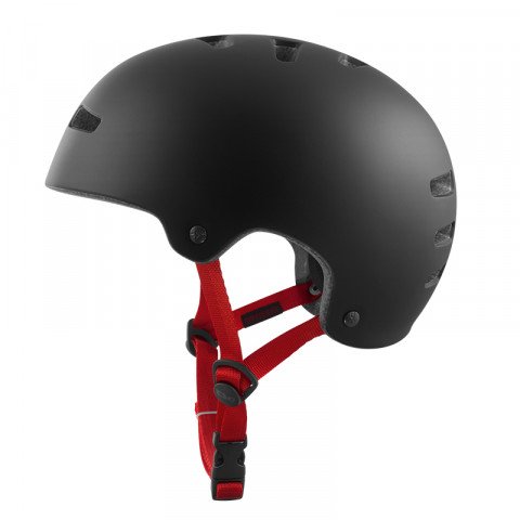 Helmets - TSG - Superlight - Satin Black - Powystawowy Helmet - Photo 1