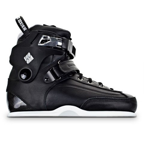 Skates - USD Carbon II - Black - Boot Only Inline Skates - Photo 1