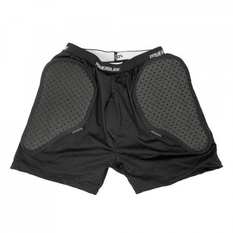 Pads - Powerslide - Standard Protective Shorts Junior Protection Gear - Photo 1