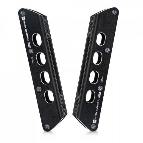 見逃し厳禁！おトクな Element Kizer 80 Bladeville - Frames Skate Inline Black - 絵画