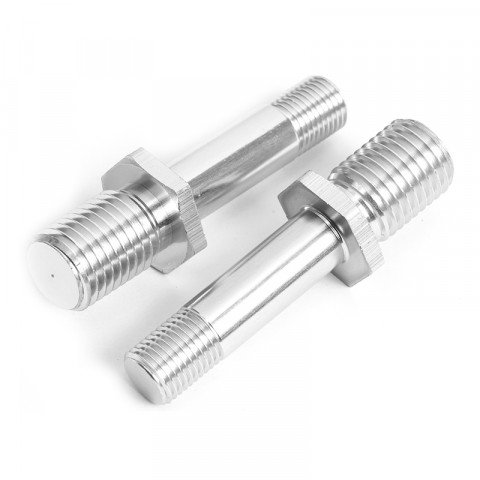 Screws - Chaya - Aluminium King Pin (2 pcs.) - Photo 1