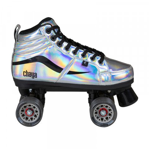 Quads - Chaya - Glide - Chrome Roller Skates - Photo 1