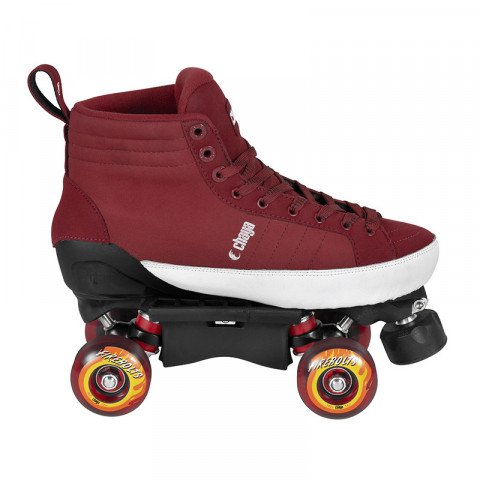 Quads - Chaya - Karma PRO - Red Roller Skates - Photo 1