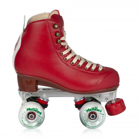 Quads - Chaya Melrose Premium - Berry Red Roller Skates - Photo 1
