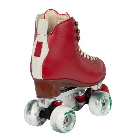 Chaya Melrose Premium - Berry Red Roller Skates