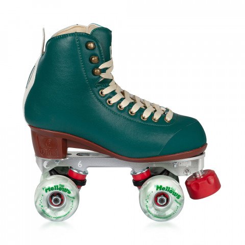 Quads - Chaya Melrose Premium - Juniper Green Roller Skates - Photo 1