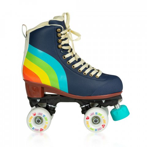 Quads - Chaya Melrose Elite - Love is Love Roller Skates - Photo 1