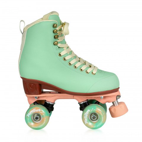 Quads - Chaya Melrose Elite - Sherbet Lime Roller Skates - Photo 1