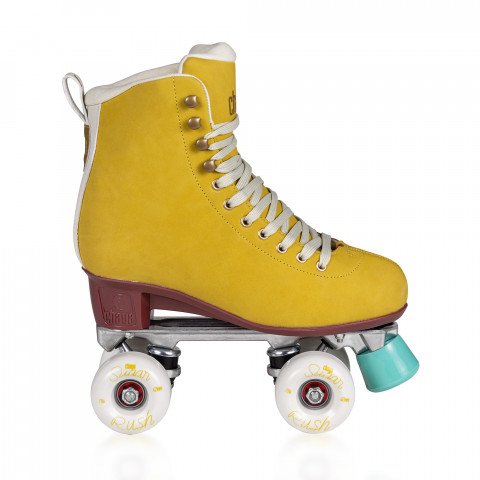 Quads - Chaya Melrose Deluxe - Amber Roller Skates - Photo 1