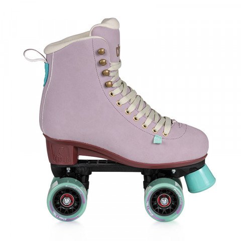 Draai vast slecht Normaal gesproken Chaya Melrose - Lavender Roller Skates - Bladeville