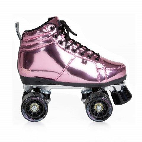 Quads - Chaya Vintage - Pink Laser Roller Skates - Photo 1