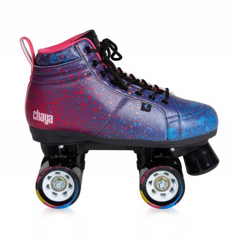 Quads - Chaya Vintage - Airbrush Roller Skates - Photo 1