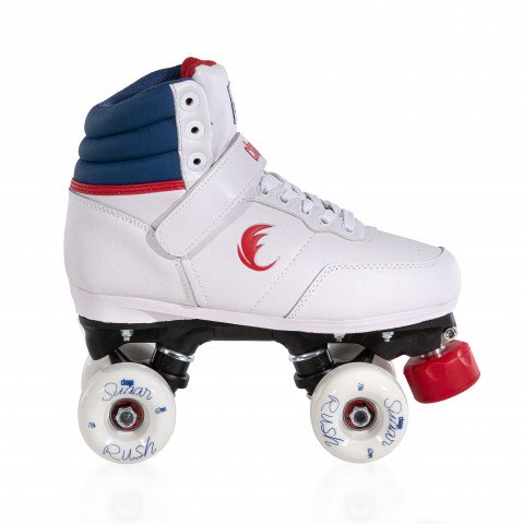Quads - Chaya Jump 2.0 - White Roller Skates - Photo 1