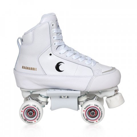Quads - Chaya Ragnaroll - White Roller Skates - Photo 1