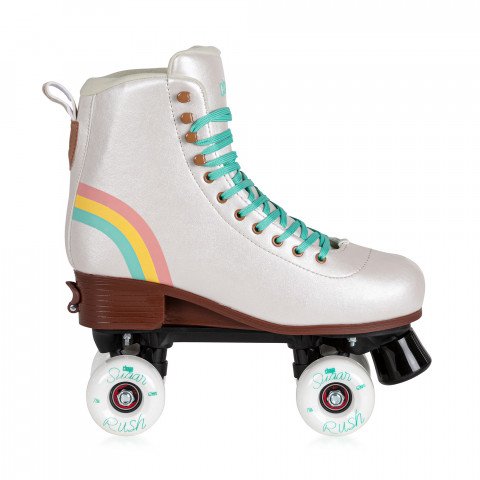 Quads - Chaya Bliss - Vanilla Roller Skates - Photo 1