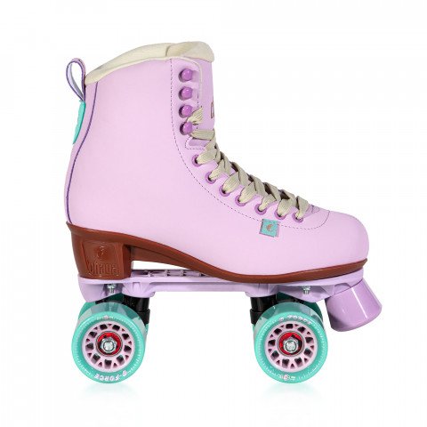 Quads - Chaya Melrose 2021 - Lavender Roller Skates - Photo 1